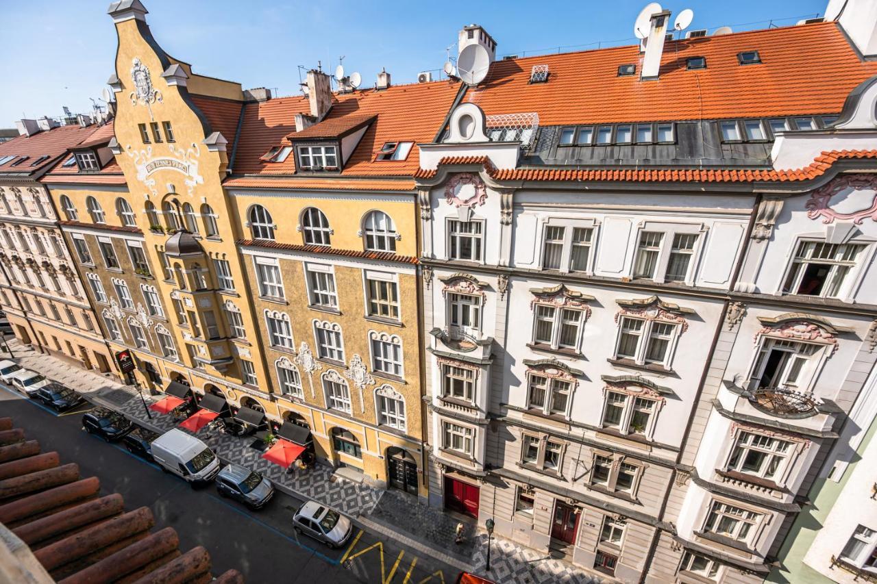 Wishlist Prague Residences - Old Town Square Habitación foto