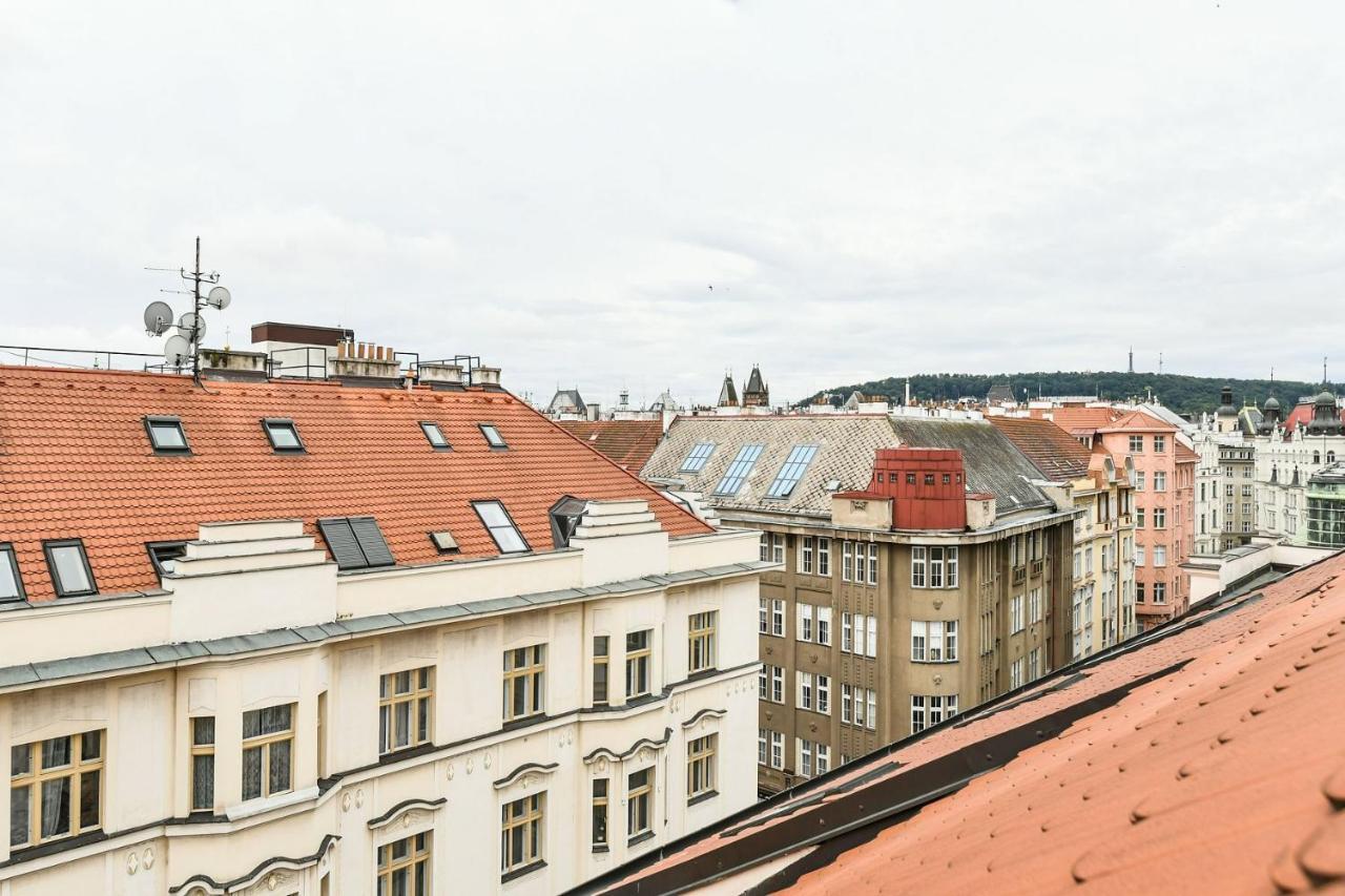 Wishlist Prague Residences - Old Town Square Exterior foto