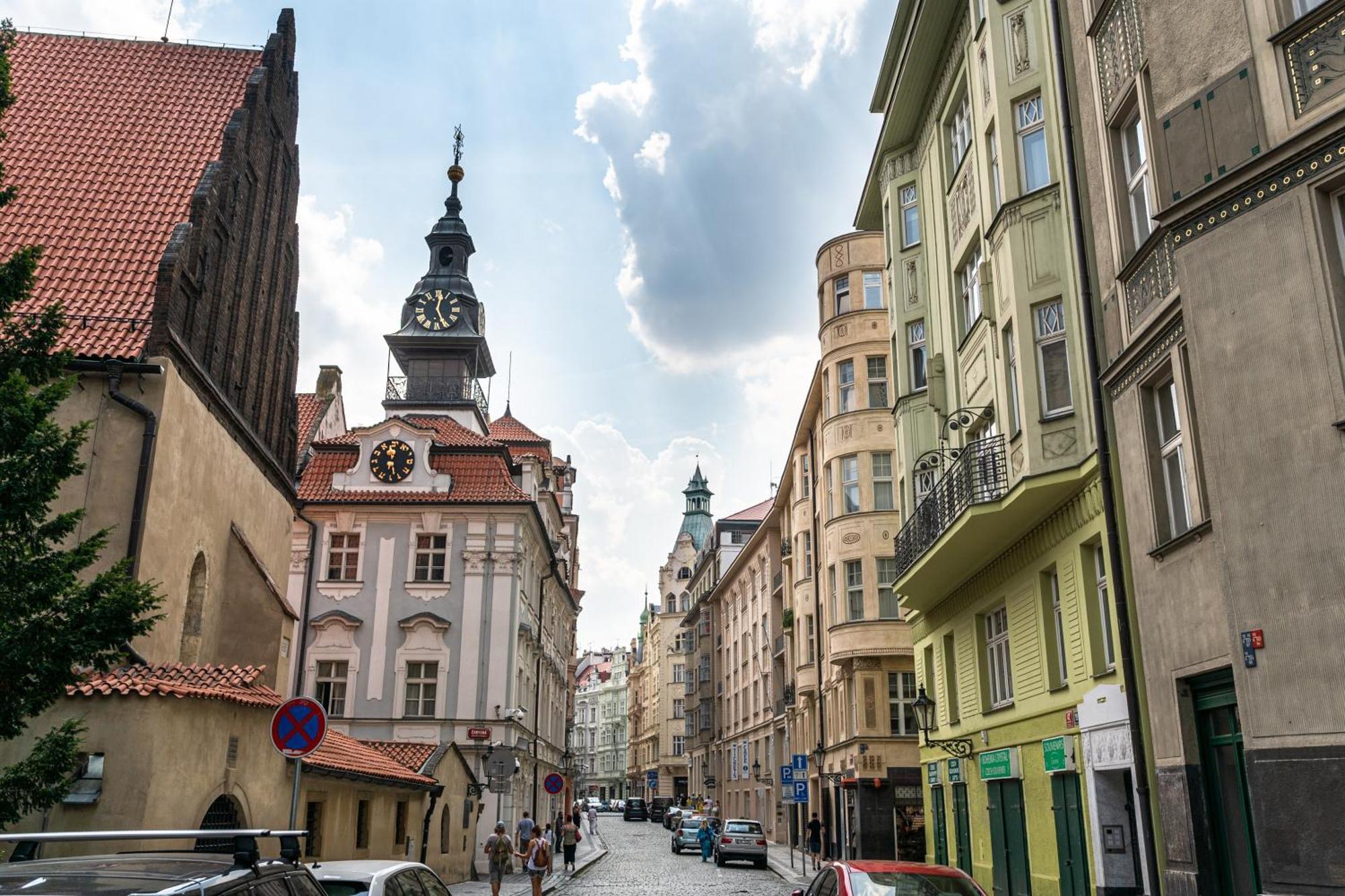 Wishlist Prague Residences - Old Town Square Habitación foto