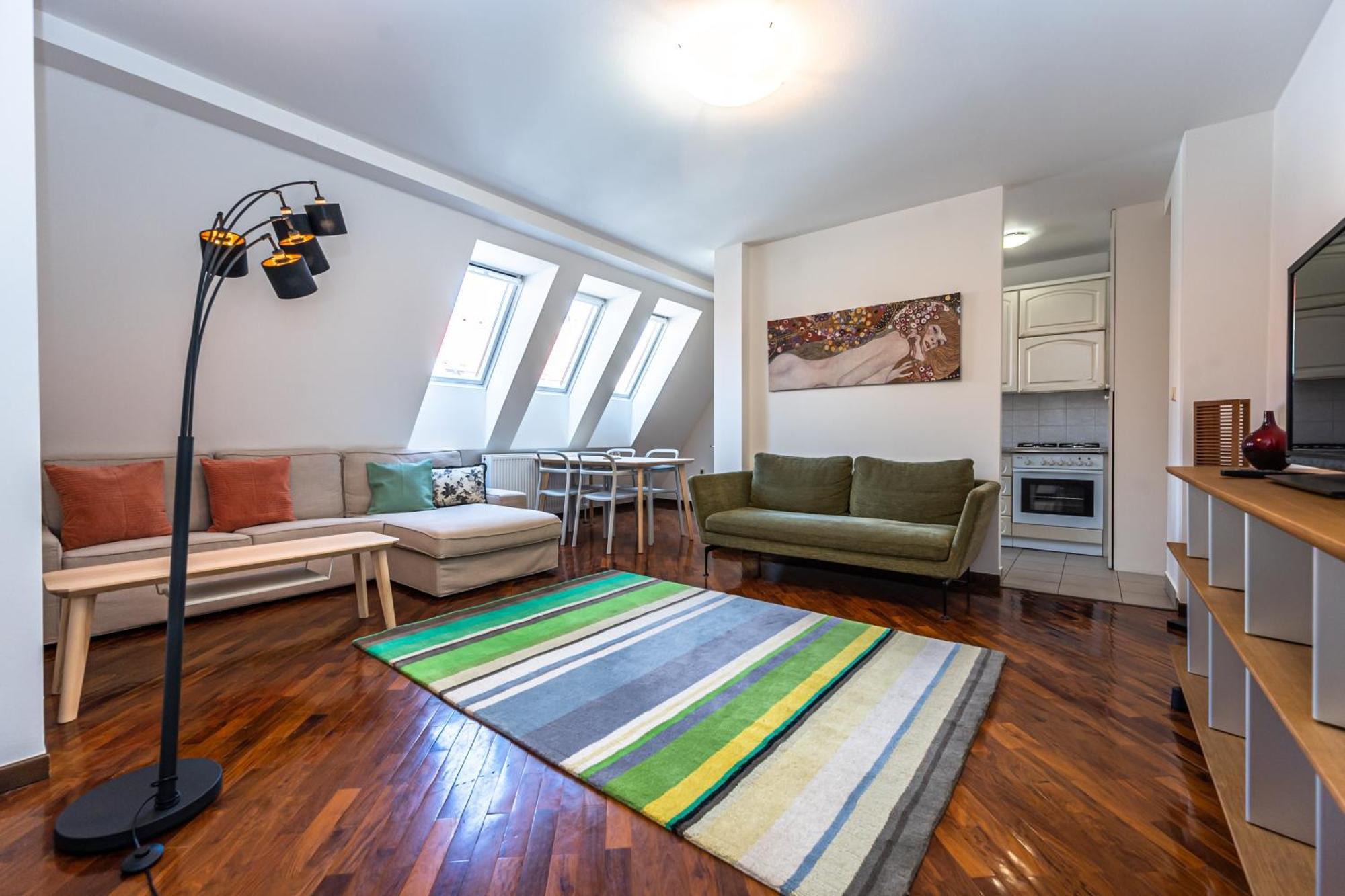 Wishlist Prague Residences - Old Town Square Habitación foto