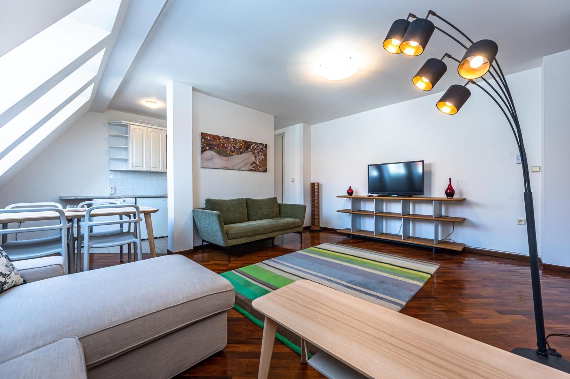 Wishlist Prague Residences - Old Town Square Habitación foto