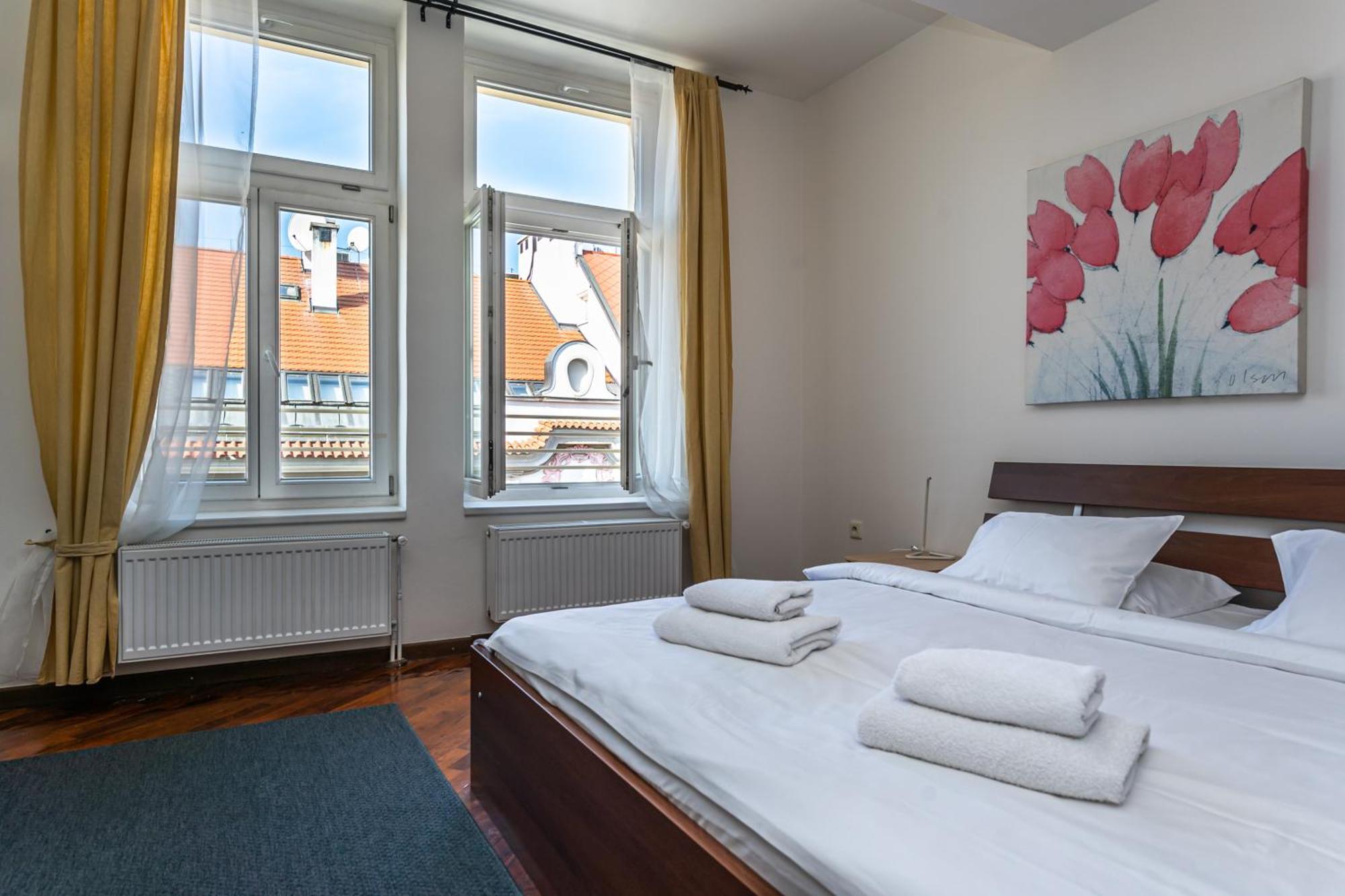 Wishlist Prague Residences - Old Town Square Habitación foto