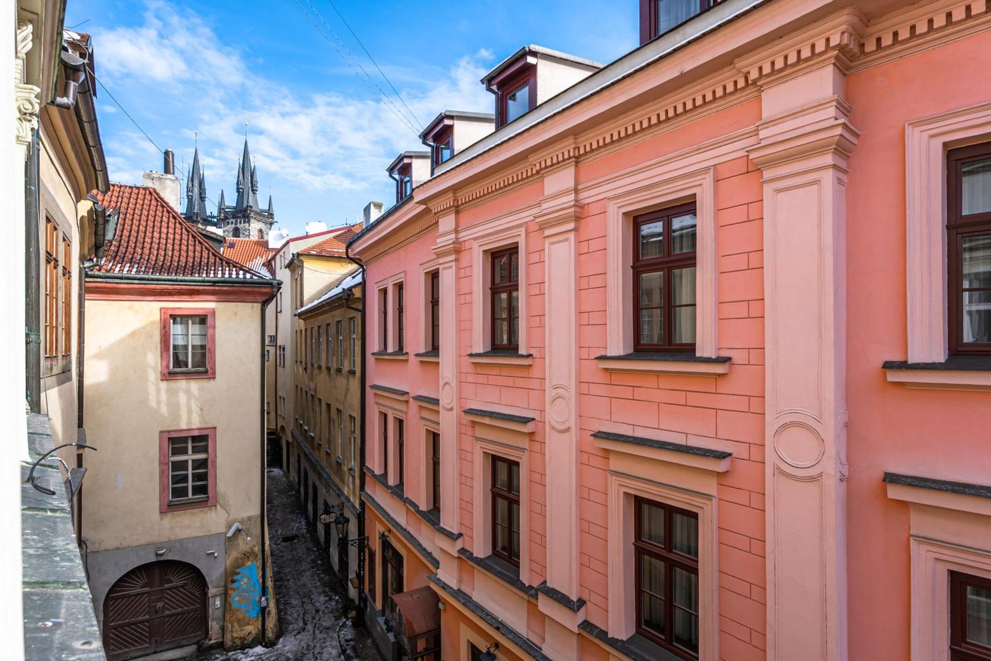 Wishlist Prague Residences - Old Town Square Exterior foto