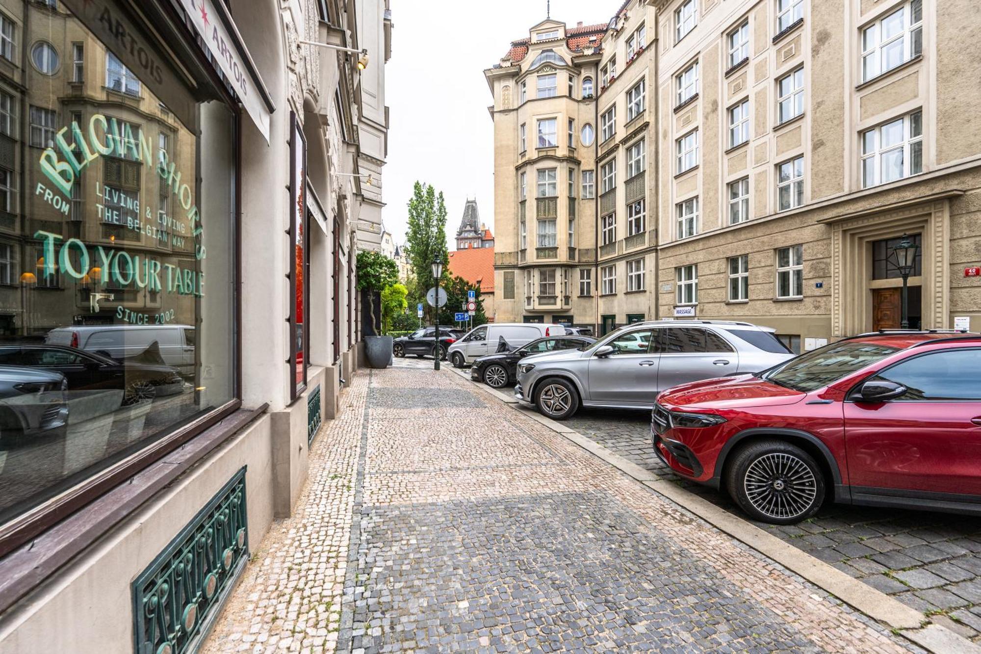 Wishlist Prague Residences - Old Town Square Habitación foto