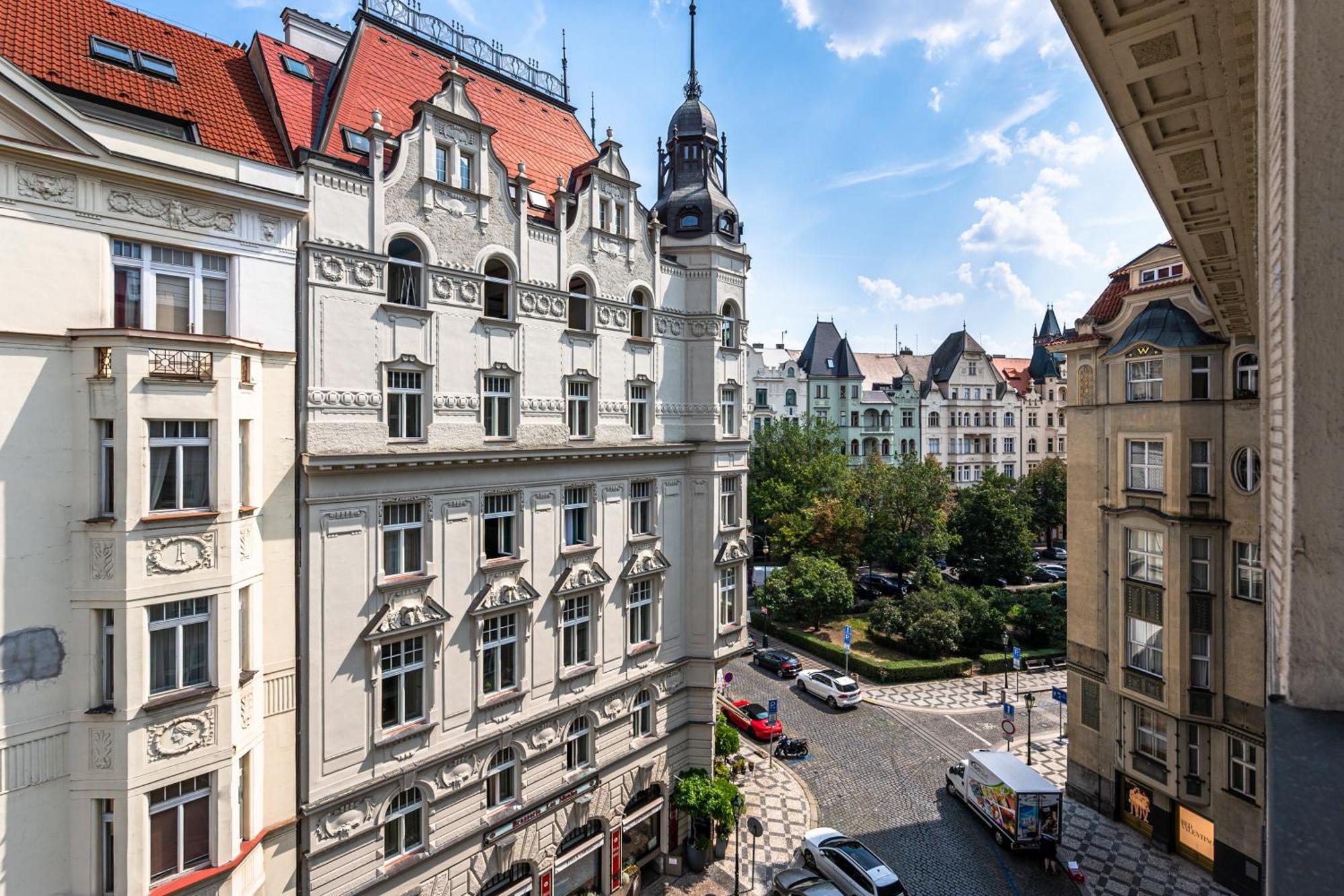 Wishlist Prague Residences - Old Town Square Exterior foto
