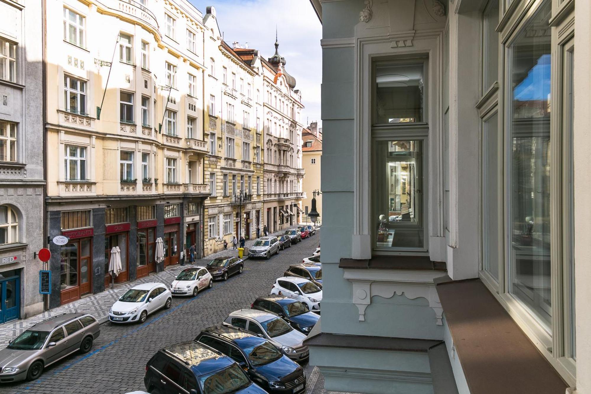 Wishlist Prague Residences - Old Town Square Habitación foto