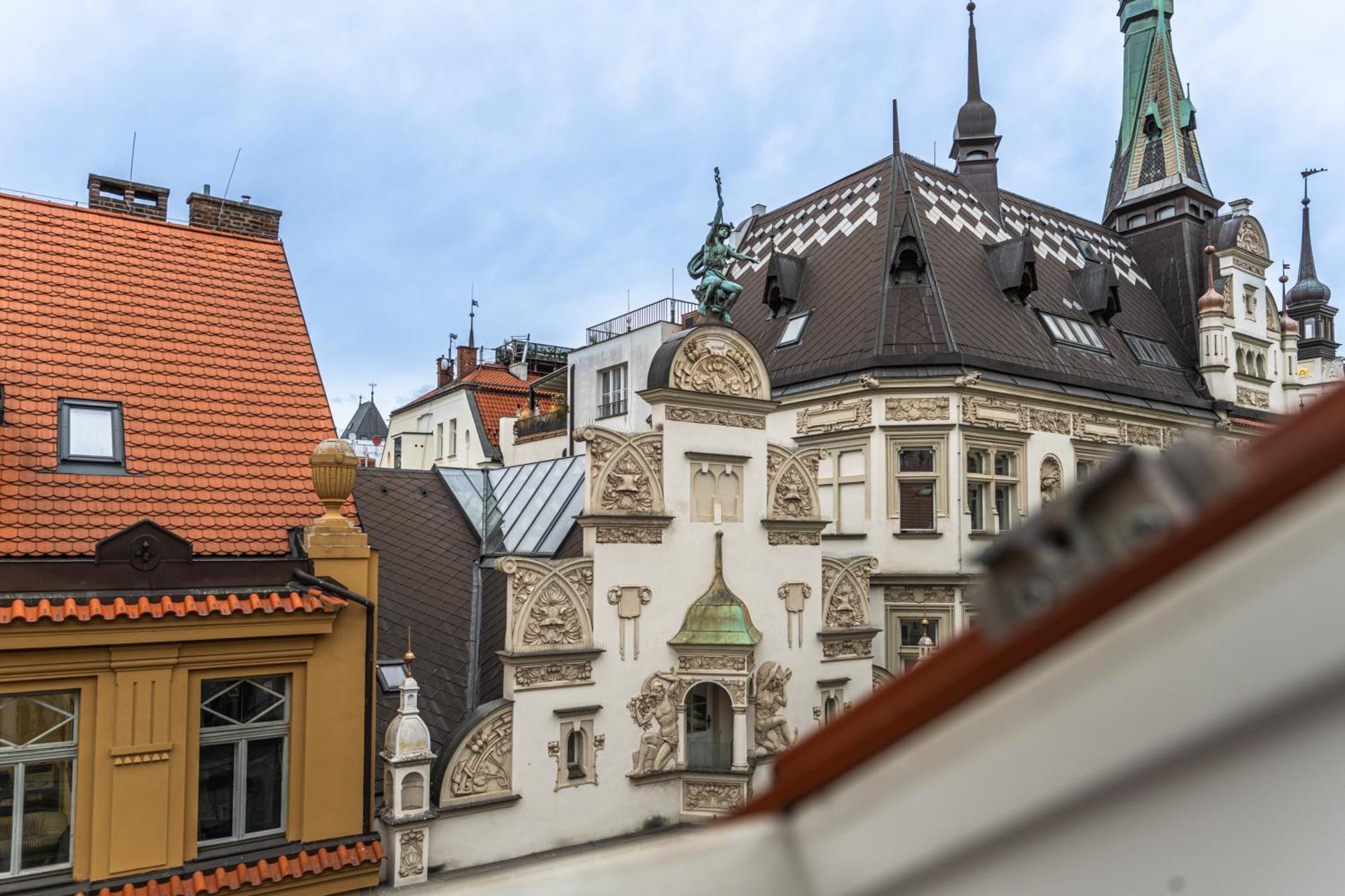 Wishlist Prague Residences - Old Town Square Exterior foto