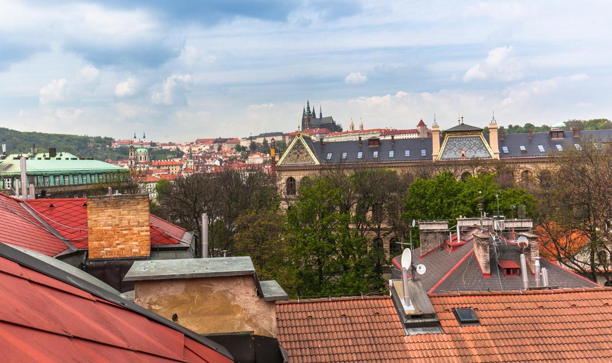 Wishlist Prague Residences - Old Town Square Habitación foto