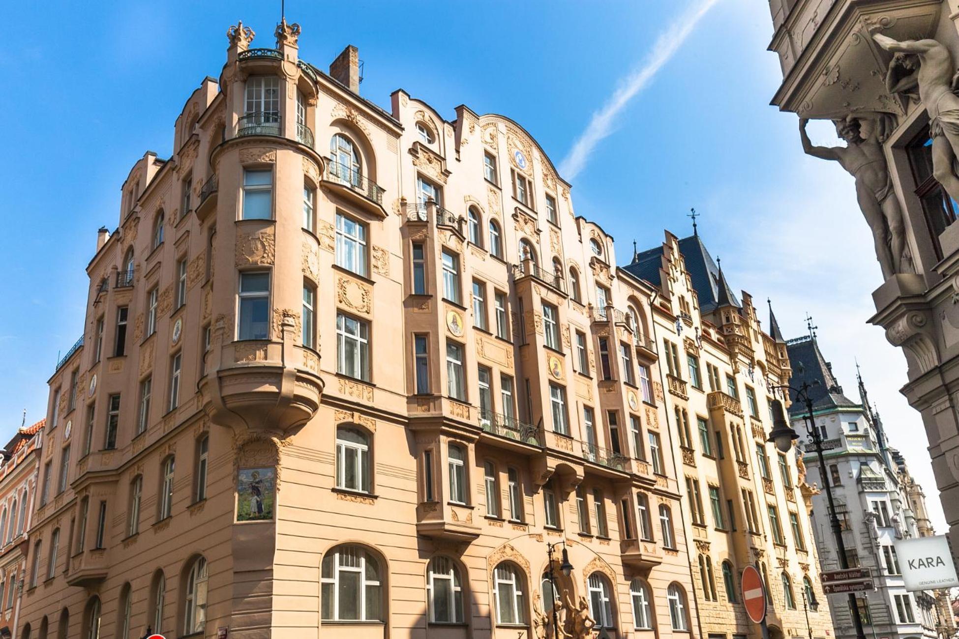 Wishlist Prague Residences - Old Town Square Habitación foto