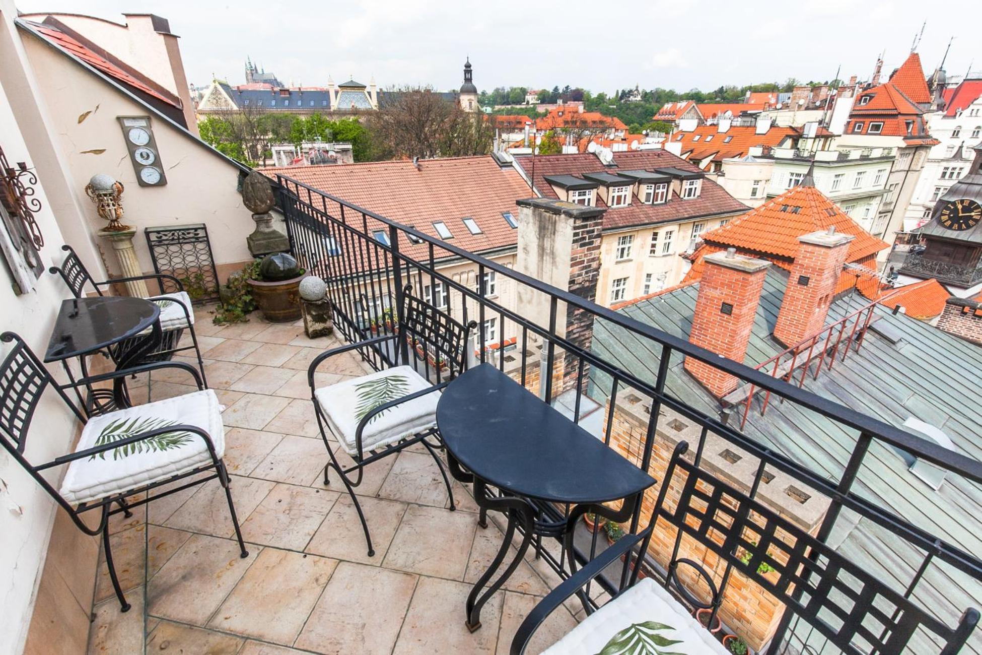 Wishlist Prague Residences - Old Town Square Exterior foto