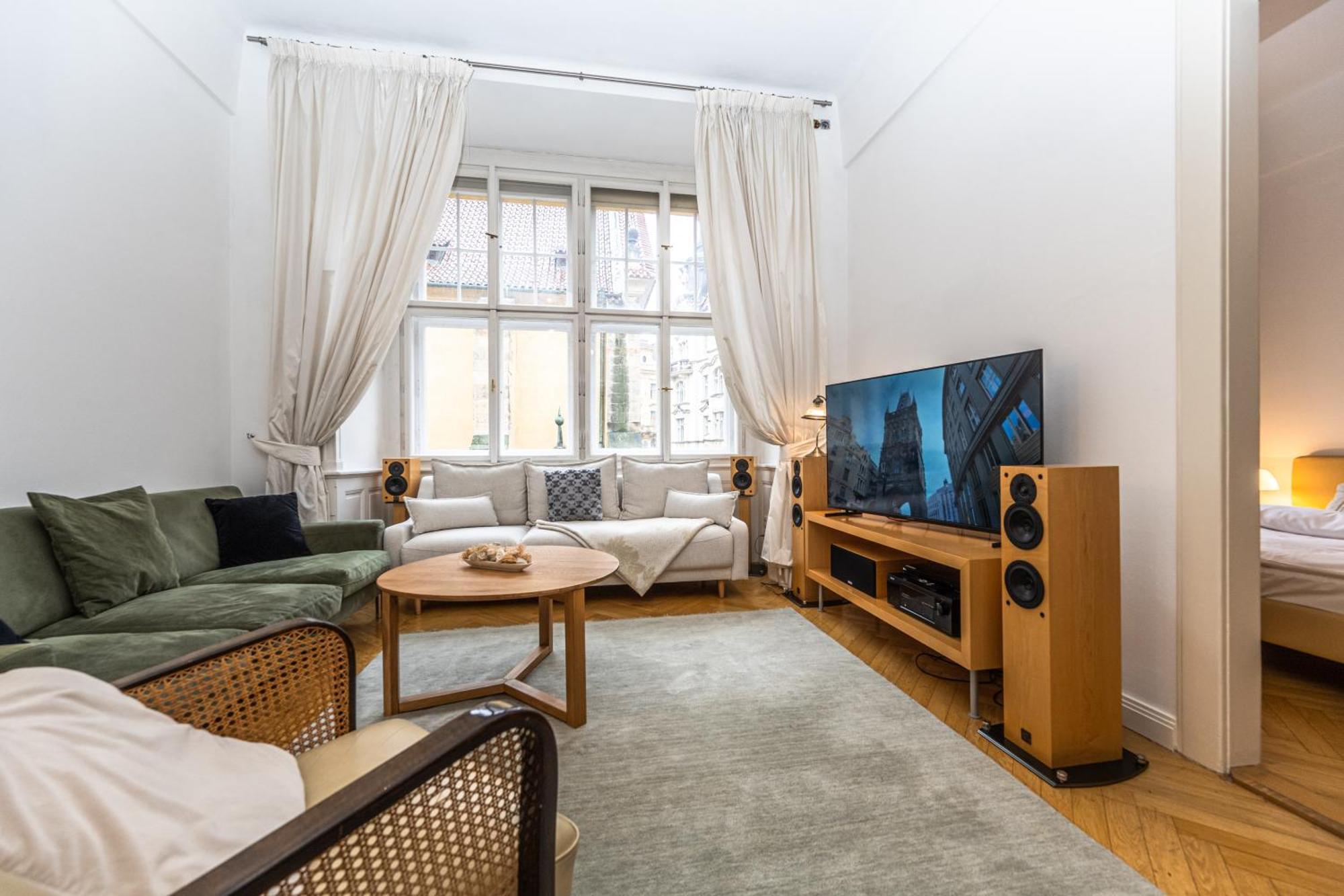 Wishlist Prague Residences - Old Town Square Habitación foto