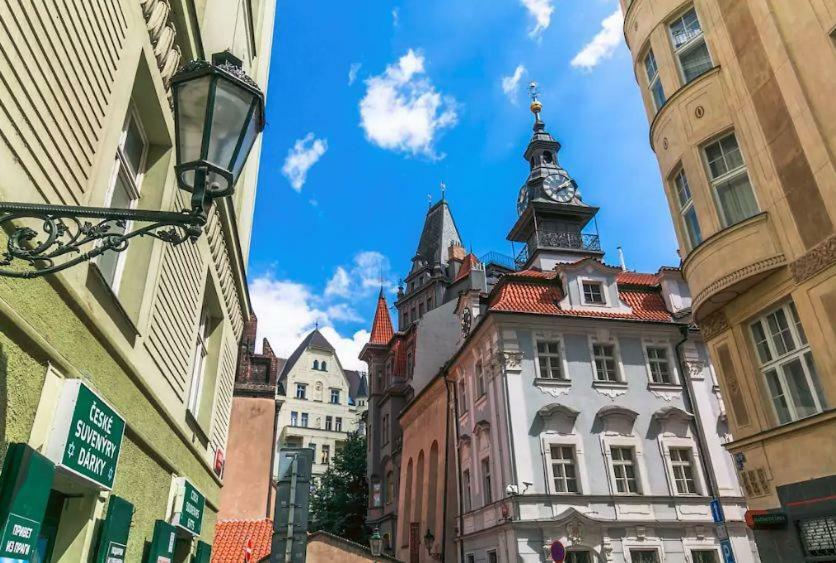 Wishlist Prague Residences - Old Town Square Exterior foto